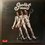 Cream – Goodbye (Англия 1969г.)