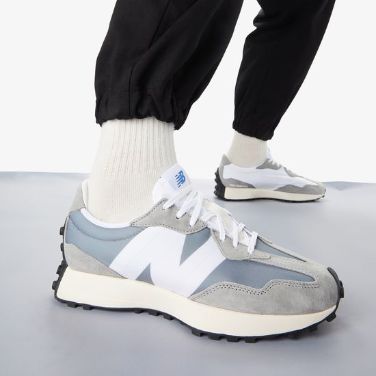 Кроссовки New Balance 327 Grey