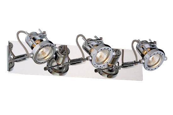 8016-03/B102 CH (1/8) Люстра