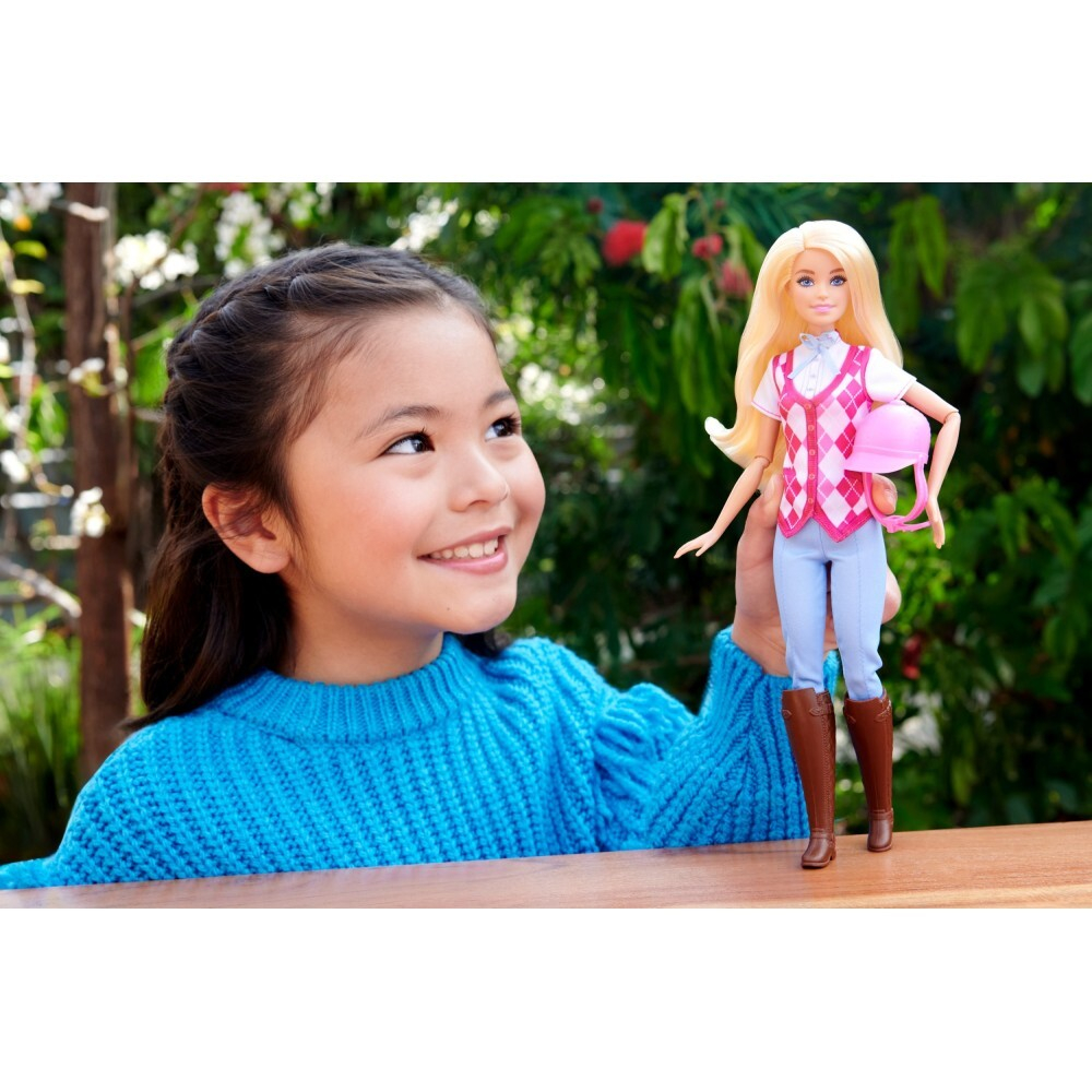 Barbie - Mockingjay Malibu Movie Doll Barbie Riddles HXJ38 / артикул   HXP06 HXJ38  / GTIN 194735230969