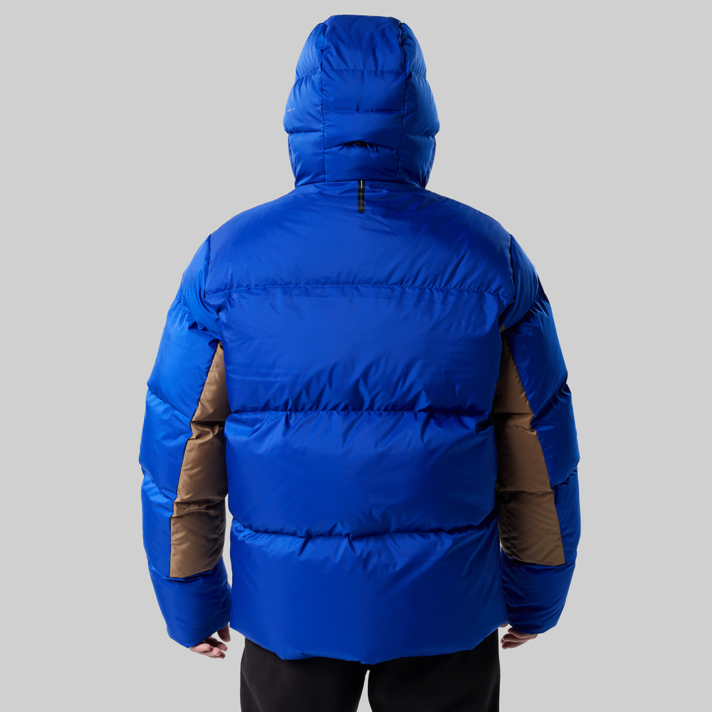 Пуховик мужской Krakatau Rook