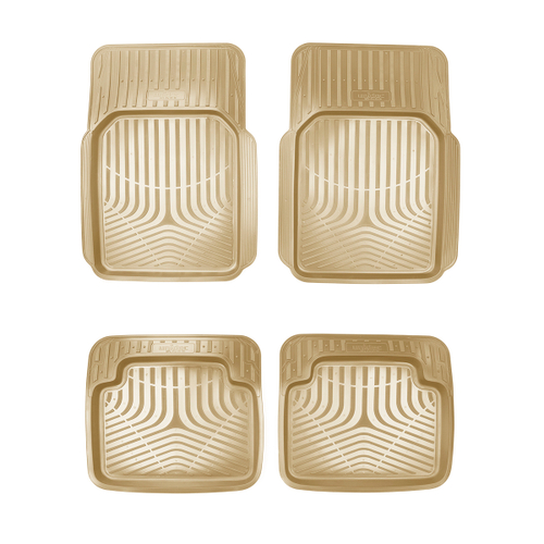 Ковры в салон Norplast/Unidec универсальные (-) Бежевый, арт.NPL-Po-01-10-B