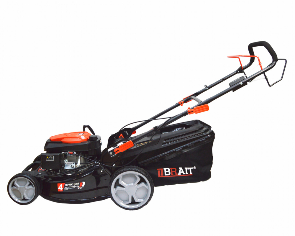 Бензогазонокосилка BRAIT BLM2647SM PRO 06.03.012.102
