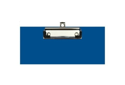 Планшет А-4 ПВХ Lamark синий CB0441-BL