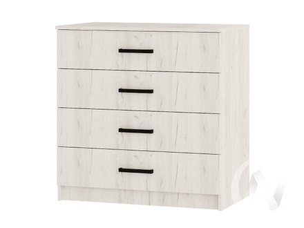 Комод 850 Спальня Фиеста