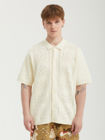 Мужская Рубашка Plantlife Perforated