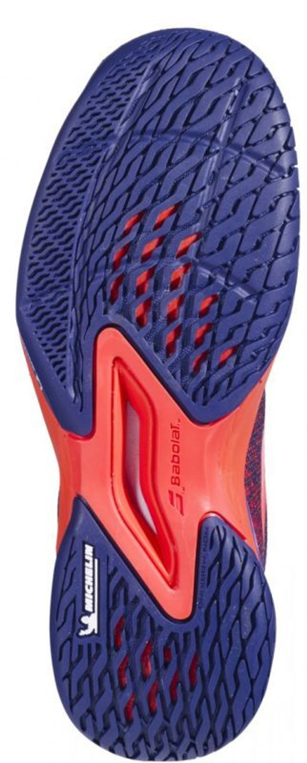 детские Кроссовки теннисные Babolat Jet Mach 3 All Court Junior - blue ribbon