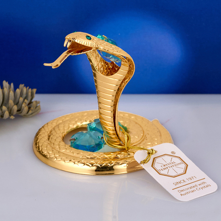 Змея с пр. крист. M-ST-6100/LG