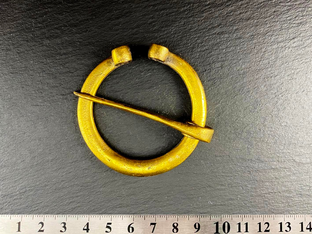 Фибула. Бирка 10 в.