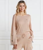 Свитер Liu Jo Sport - пудро-розовый (TA4046 MS49I)