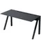 Письменный стол Plane L, черный дуб