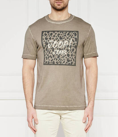 Футболка DELIAN Joop! Jeans - коричневый(30041619)