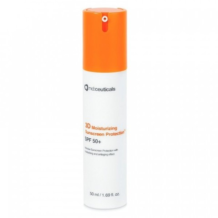 MD:CEUTICALS 3D MOISTURIZING SUNSCREEN PROTECTION SPF 50+