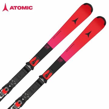 Горные лыжи Atomic REDSTER S9 FIS Junior + крепления COLT 7 25/26