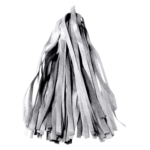 Гирлянда Тассел, Серебро 35*12 см ВВ