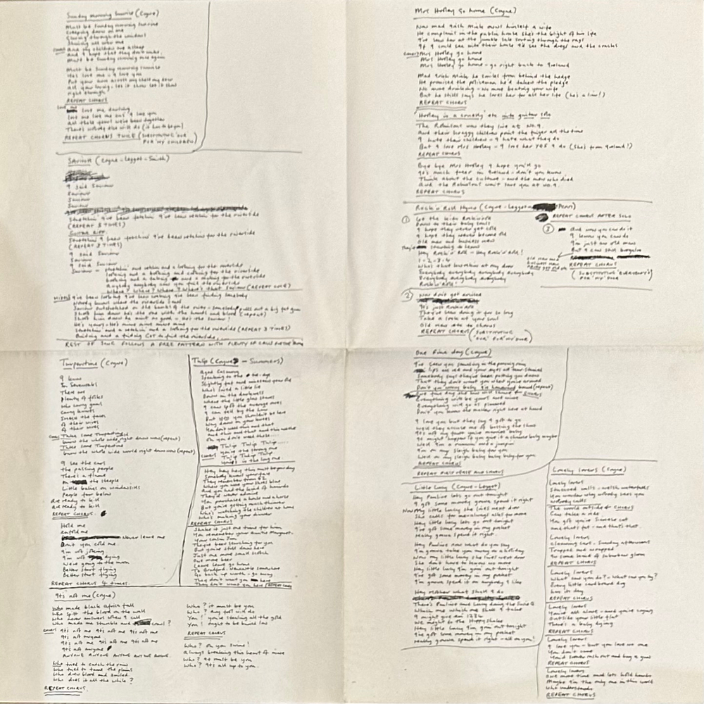 Kevin Coyne - Matching Head And Feet (Англия 1975г.) Misprint