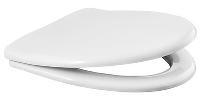 Крышка для унитаза КВ1-1 белая   (13шт)