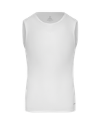 Майка компрессионная CAMP PerFormDRY Baselayer SL Tee, белый