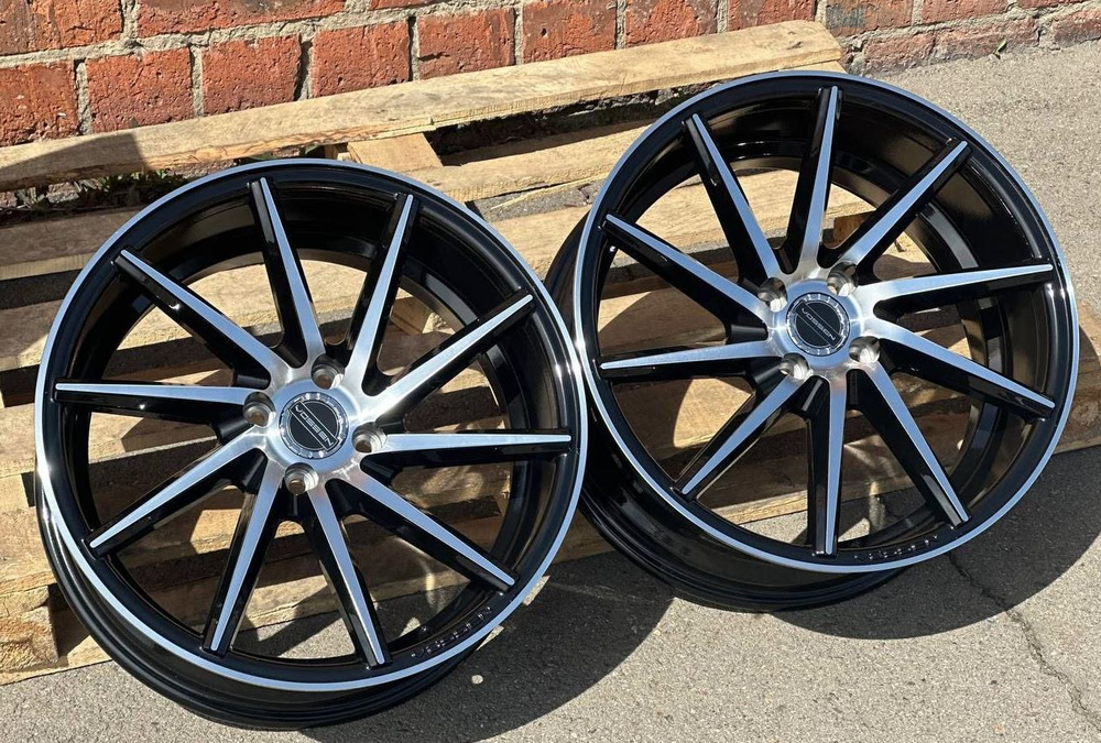 Комплект дисков Vossen CVT 16x6 et35 4x98
