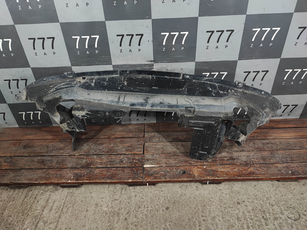 Пыльник переднего бампера Haval H6 1 14-22 Б/У Оригинал 5174101XKZ6FA