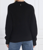 свитер Twinset Actitude - черный(222AP3630)