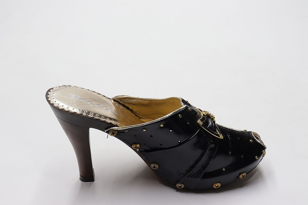 Сабо нат. кожа (36-40)р. / шт.