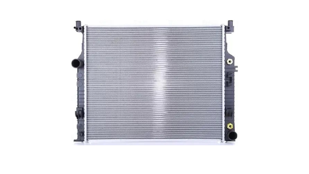 Радиатор охлаждения Mercedes M-Class W164