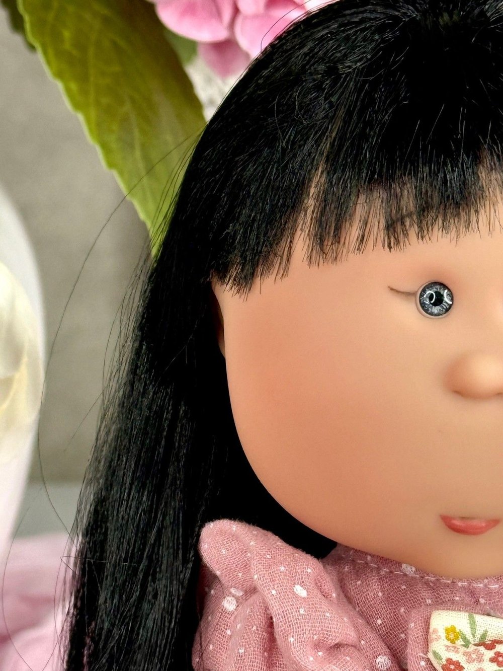 Кукла для девочки виниловая 30см Мия (3414M)