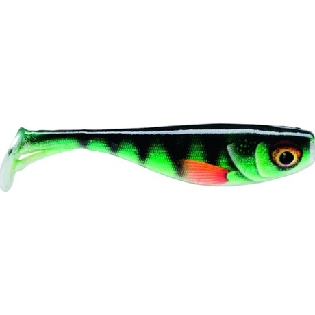 Мягкая приманка Мягкая приманка STORM Hit Shad 3 / цвет OPE / 5 шт