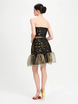 Юбка с воланами OLA OLA