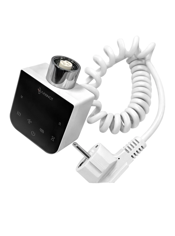 Тэн с блоком управления Axxinot 1000 Вт, белый