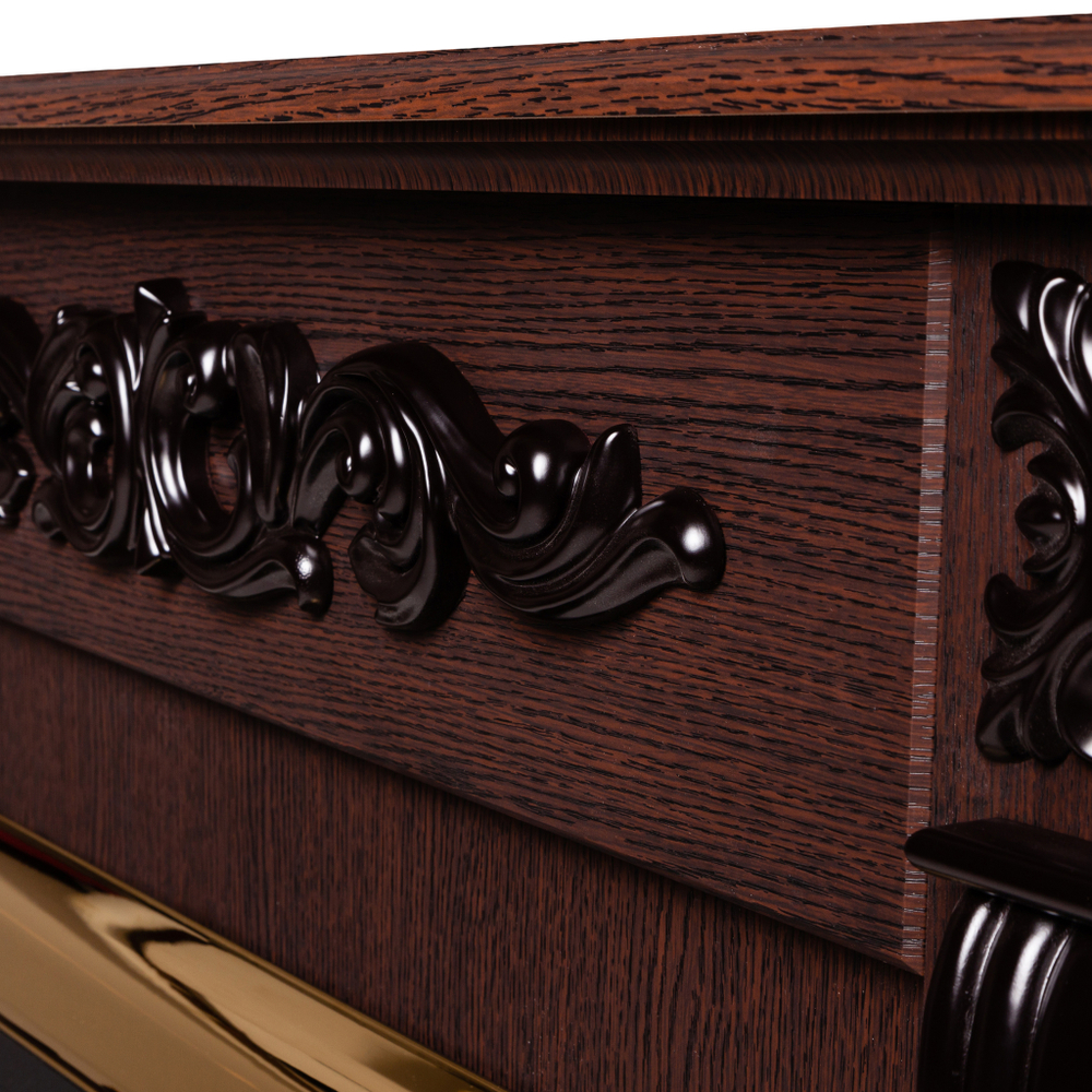 Каминокомплект Real Flame Dominica Corner DN с очагом 3D Oregan (угловой)