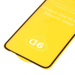 Защитное стекло Full Glue для Huawei P40 Lite E на полный экран, 010630 Черный