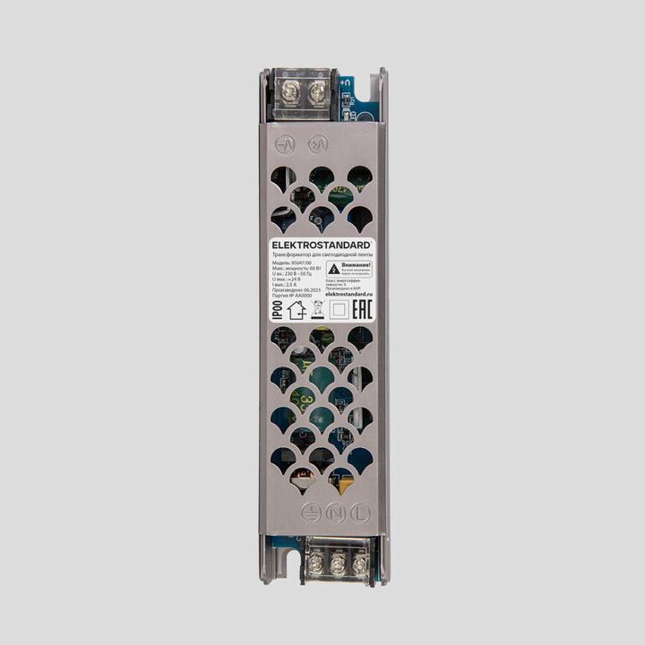 Блок питания Elektrostandard 60W 24V IP00 95047/00 a065255