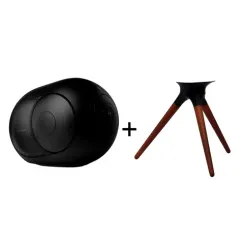 Devialet Phantom I 103 dB Matte Black + Devialet Treepod Matte Black