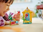 Конструктор LEGO Disney 43235 Музыкальная сцена Ариэль