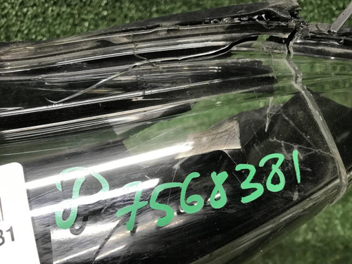 Битая Фара левая Subaru Forester SJ (16-19) LED