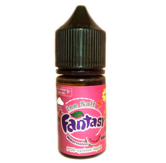 Жидкость Fantasy (30 мл, 20 мг SALT) Watermelon