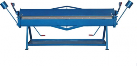 Листогиб ручной Machinery СМ-2