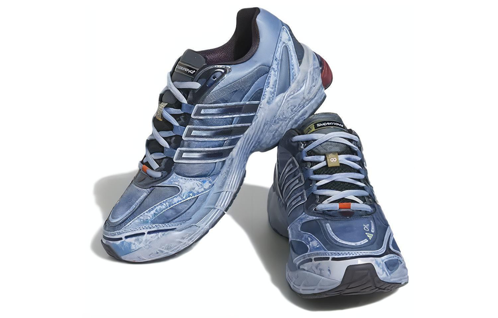 Кроссовки Adidas Cushion 7 Neptune