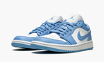Air Jordan 1 Low WMNS "UNC"
