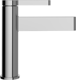 Смеситель для раковины STWORKI Лександ S09010CR хром