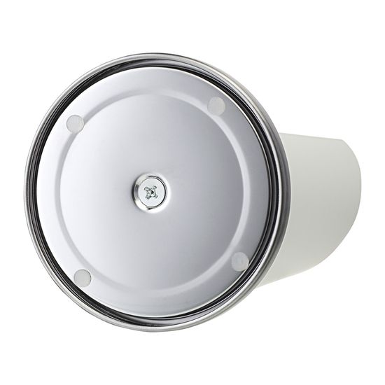 Держатель для бумажных полотенец riks, молочный