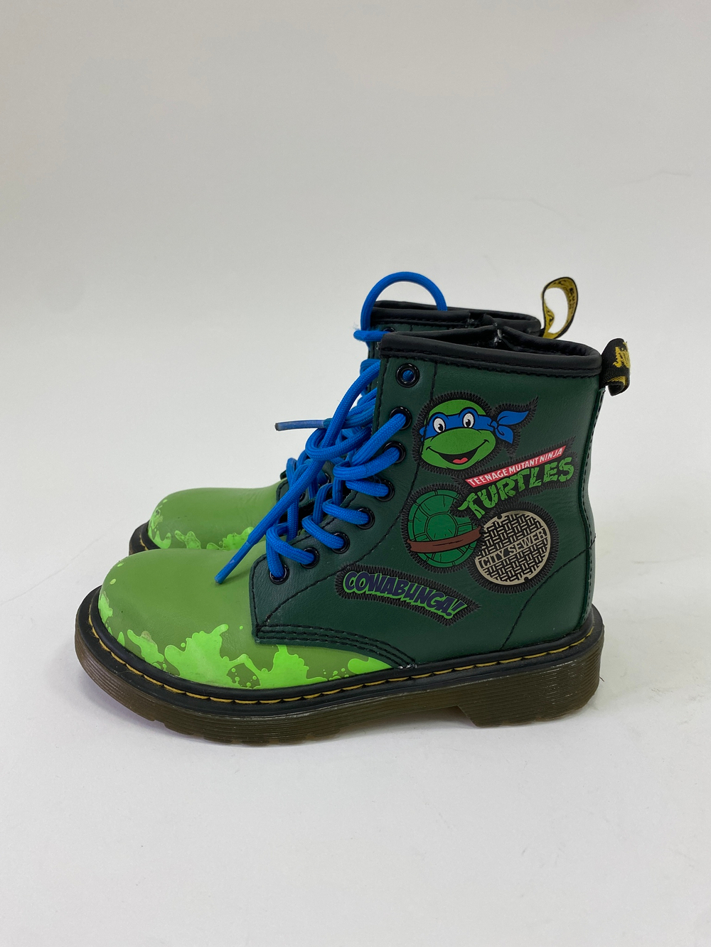 Ботинки Dr. Martens