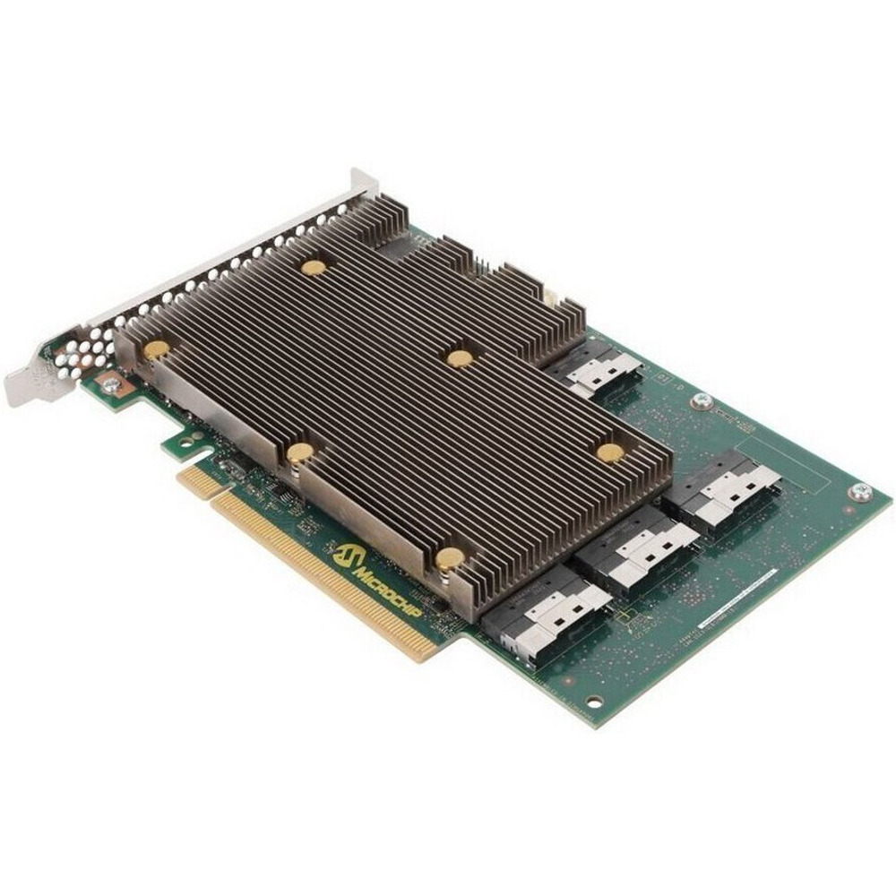 Контроллер RAID Microsemi (Adaptec) SmartRAID Ultra 3258p-32i/e
