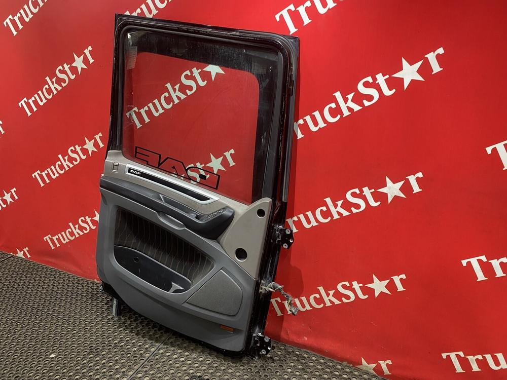 Дверь левая в сборе 2019г.