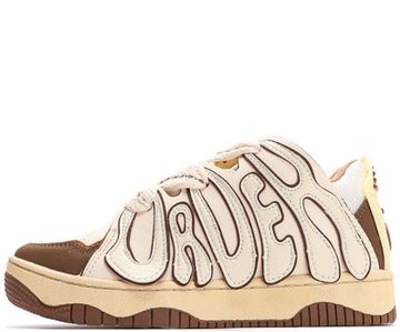 Кроссовки Old Order Skater 001 White/Brown