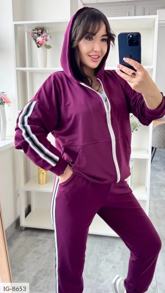 Костюм IG-8646 Фабрика Моды