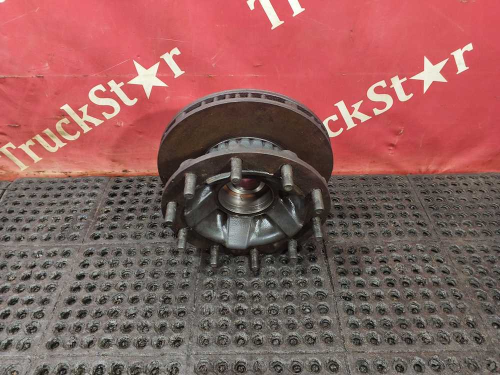 Ступица передняя