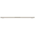 Ноутбук Apple MacBook Air 15" MRYH3 (M3 8-Core, GPU 10-Core, 16GB, 512GB) (Сияющая звезда | Starlight)